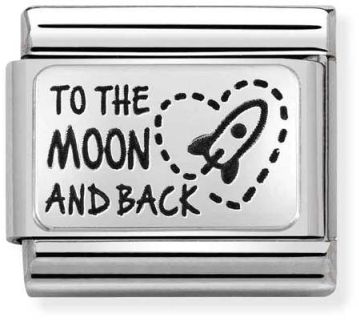 Nomination pala To the moon and back 330111-39 - Composable Classic - 330111-39 - 1