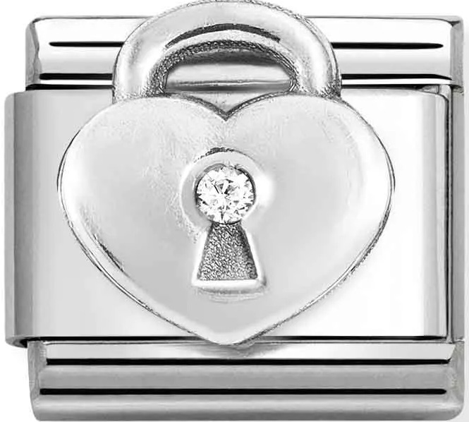 Nomination pala munalukko - Ystävänpäivä - 330311-19 - 1