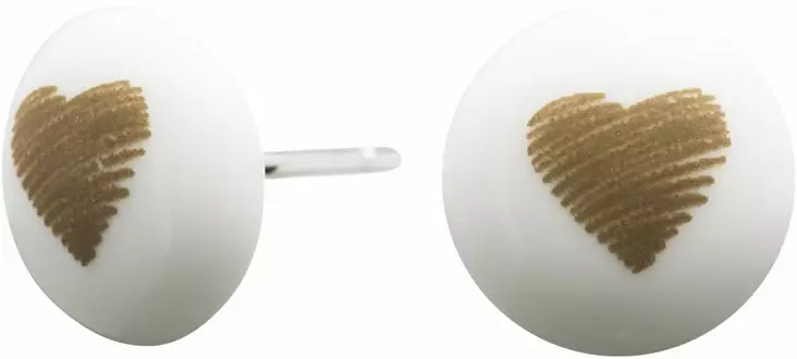 399 039 - Hopeiset korvakorut - N039 - 1