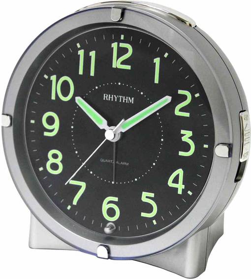 Rhythm her=C3=A4tyskello CRE807-NR19 - Herätyskellot - CRE807-NR19 - 1