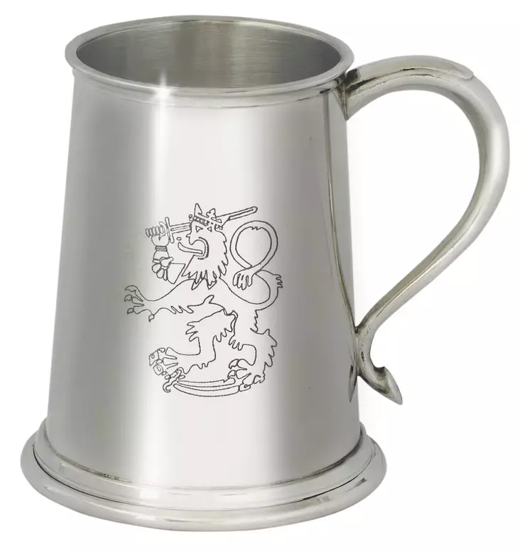 Tinatuoppi suomileijona 078299 - Muut käyttöesineet - 078299 - 1