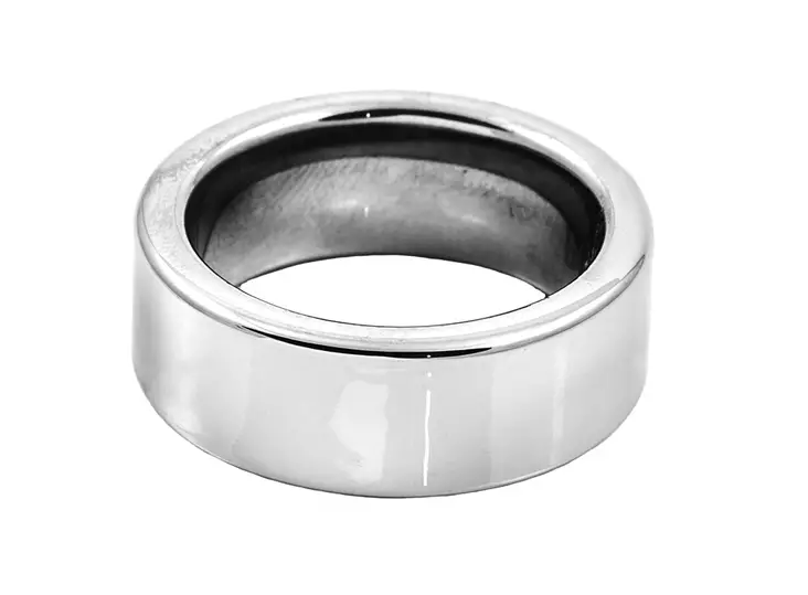 Tungsten/titanium sormus - Super outlet - muut sormukset - TI-TU316-49 - 1