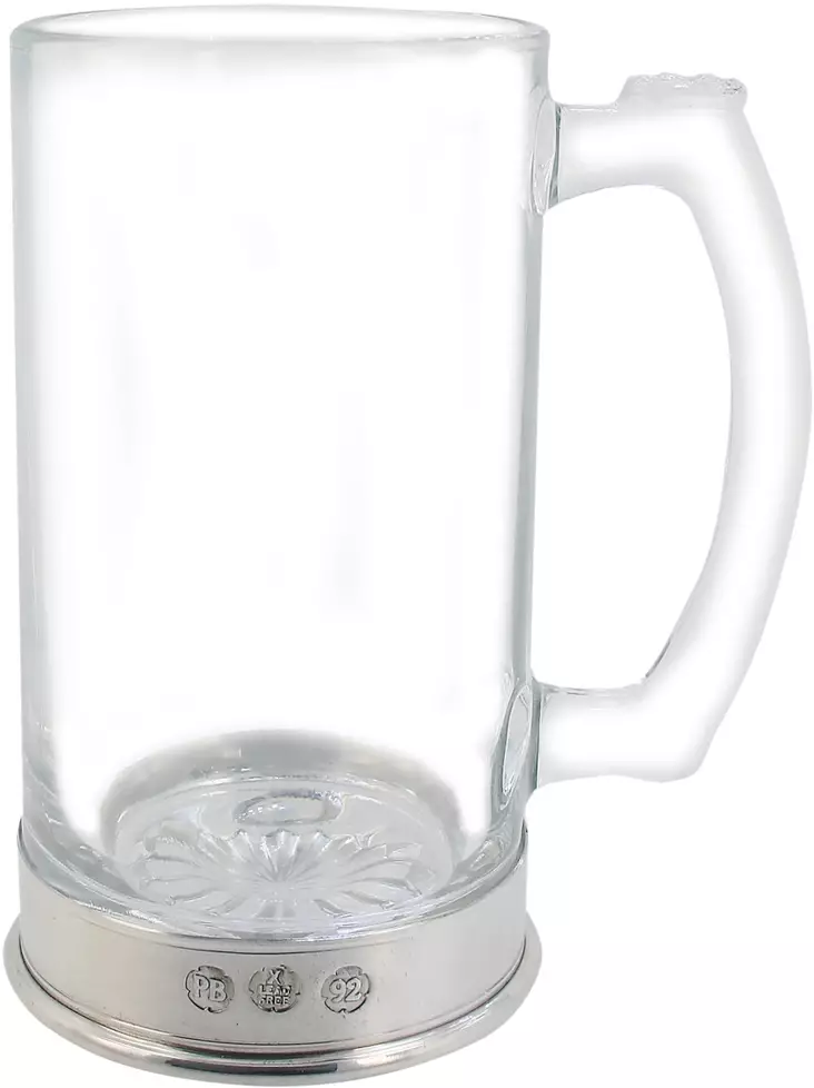 Tuoppi 40cl Tinajalka 078219 - Muut käyttöesineet - 078219 - 1