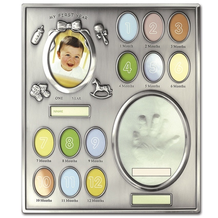 Albumi, 1.vuoteni - Kehykset ja albumit - 078569 - 1