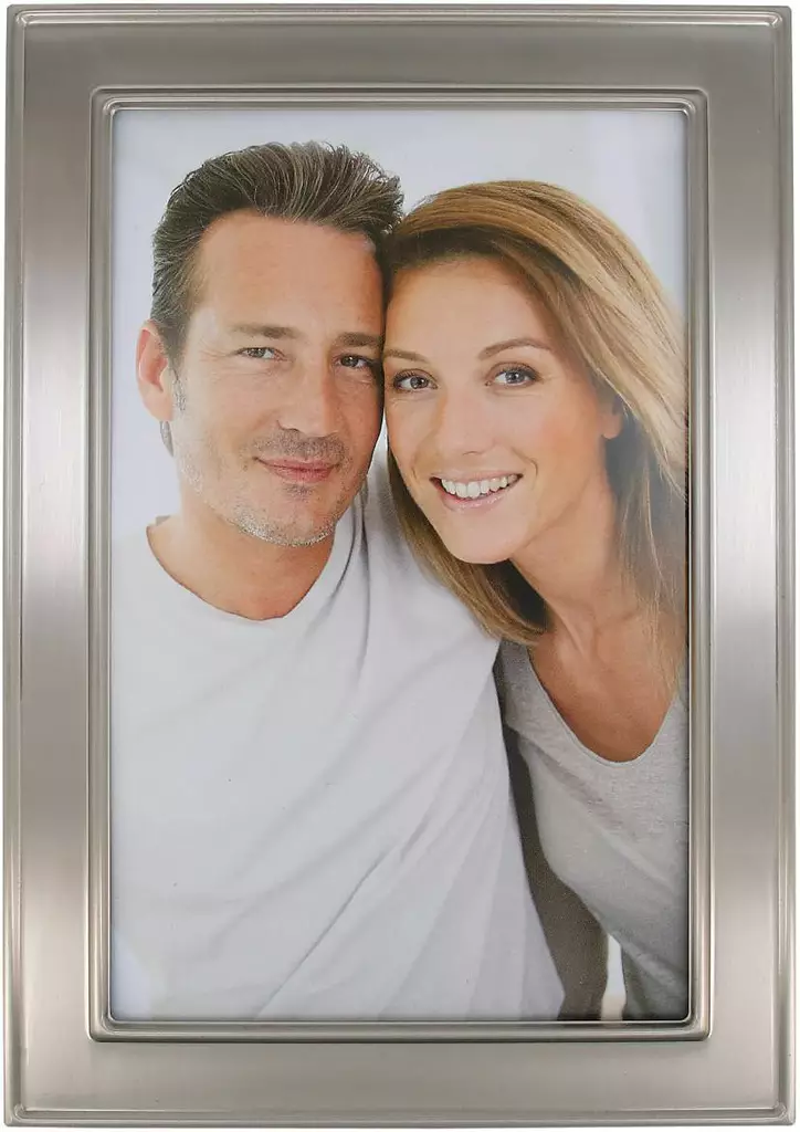 Kehys Tinattu 10x15cm 078529 - Muut kehykset ja albumit - 078529 - 1