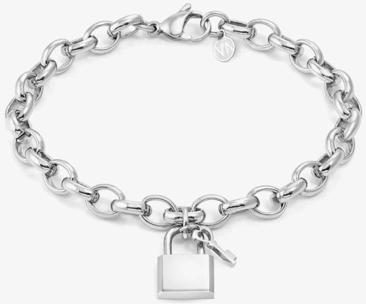 Nomination Sempre Con Me PadLock - Nomination rannekorut - 029700-019 - 1