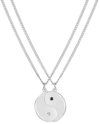 Nomination Sempre Con Me necklace Yin and Yang - Nomination kaulakorut ja riipukset - 029703-029 - 1