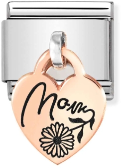 Nomination Heart =C3=84iti - Korut äidille - 431803-09 - 1