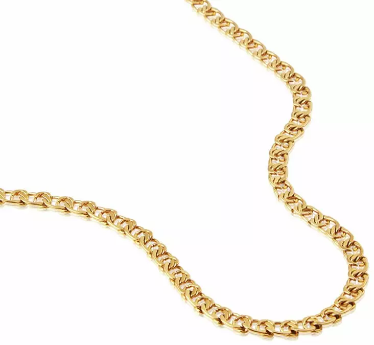 Mockberg infinity gold kaulakoru MB0179 - Teräksiset kaulakorut - MB0179 - 1