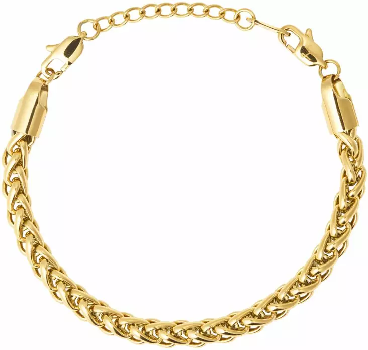 Mockberg Rebel chain medium rannekoru MB1369 - Teräksiset rannekorut - MB1369 - 1