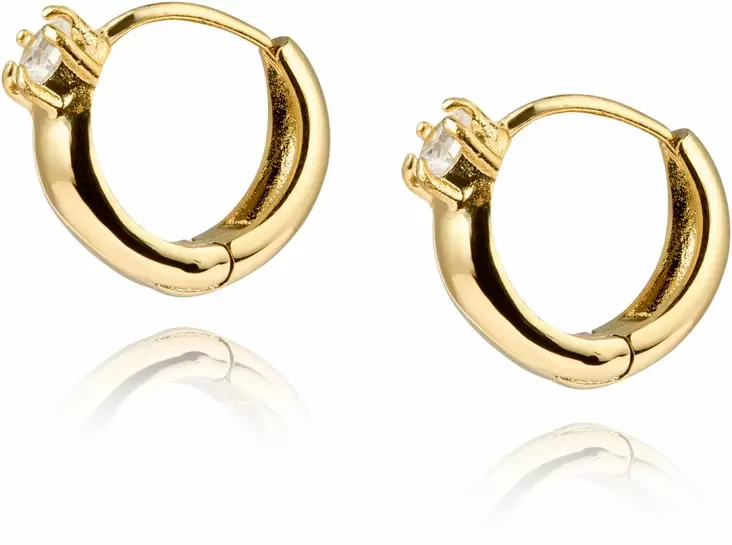 Mockberg Soleil korvakorut MB1718 - Teräksiset korvakorut - MB1719 - 1