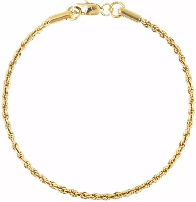 Mockberg Rebel chain rannekoru MO559 - Teräksiset rannekorut - MO559 - 1