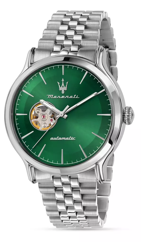 Maserati Successo Automatic R8823121001 - Maserati miesten rannekellot - R8823118019 - 1