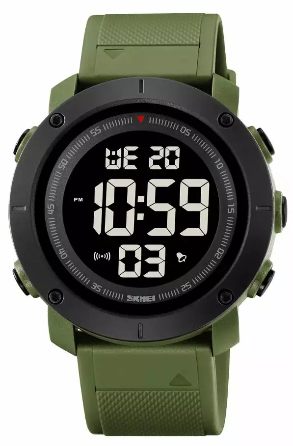 Rannekello Skmei Army S349 - Miesten rannekellot - S349 - 1