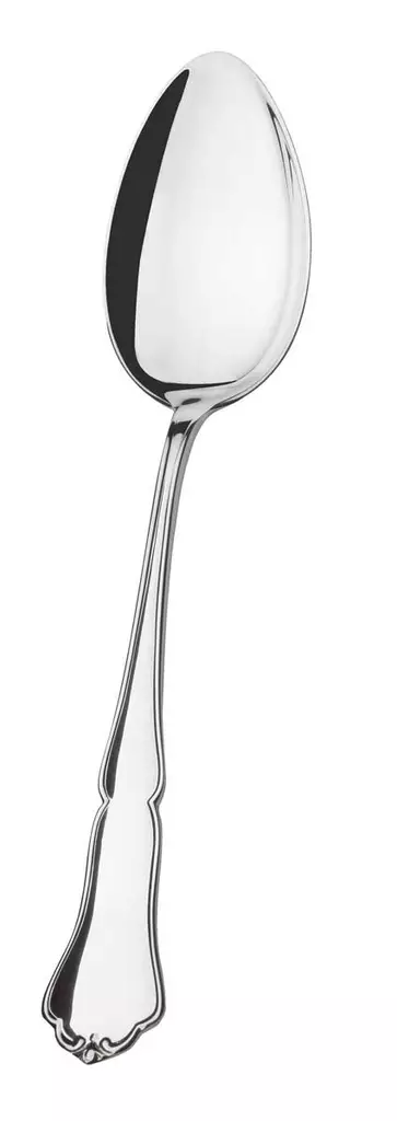 Chippendale jälkiruokalusikka 169mm - Chippendale pöytähopeat - 108092000-169 - 1