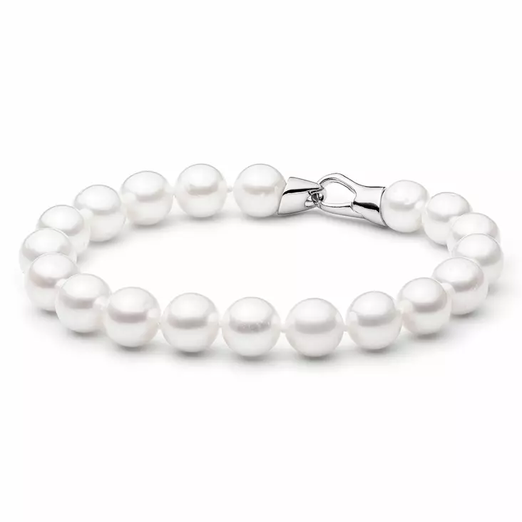 Gaura Pearls helmirannekorut FARW795-B - Gaura Pearls - FARW795-B-19 - 1