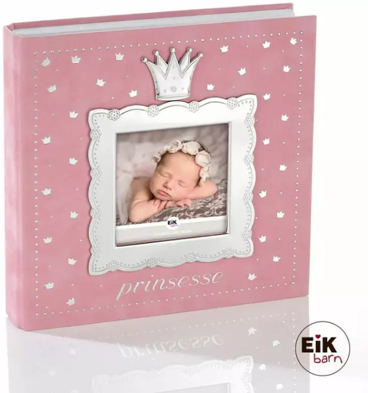 Kastealbumi Prinsessa E1529 - Kastekehykset ja -albumit - E1529 - 1