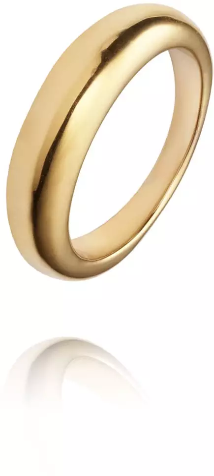 Mockberg Classic gold ring - Mockberg korut - MO569 - 1