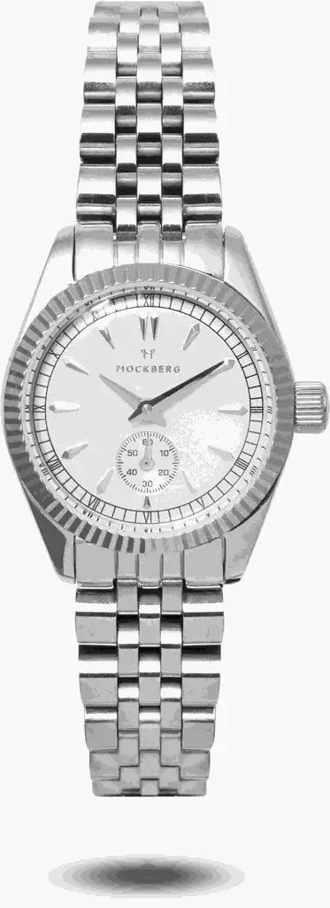 Mockberg Royal Silver - Mockberg kellot - MO539 - 1