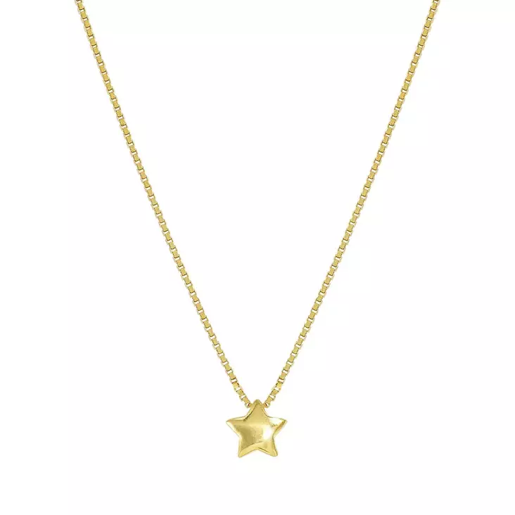 Nomination Armonica kaulakoru Star gold 241304-009 - Nomination kaulakorut ja riipukset - 241304-009 - 1