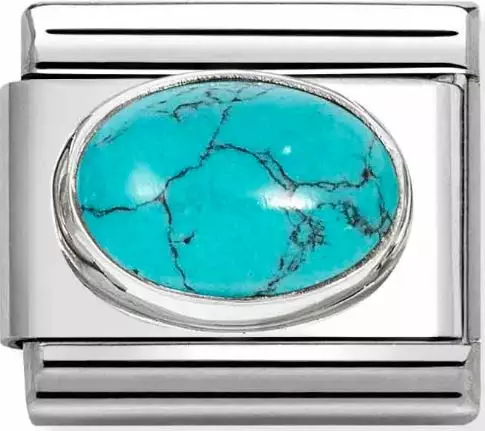 Nomination pala Turkoosi 330510-49 - Composable Classic - 330510-49 - 1