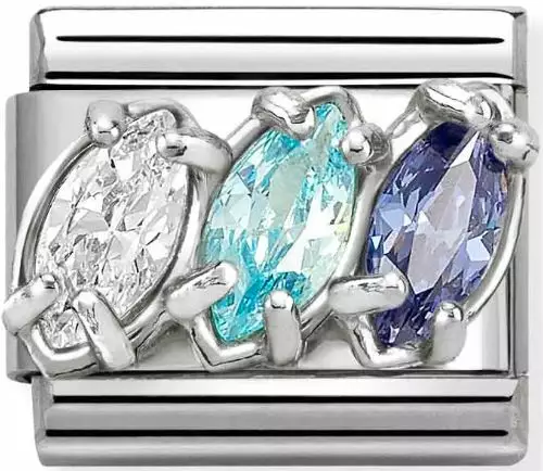 Nomination pala White-Light Blue-Blue - Nomination - 330329-19 - 1