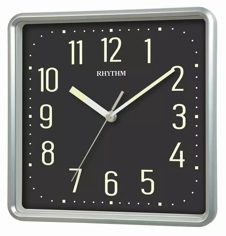 Rhythm sein=C3=A4kello SMG598-NR19 - Seinäkellot - CMG598-NR19 - 1