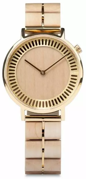 Aarni A36-KULTA rannekello - Aarni miesten rannekellot - A36-KULTA - 1