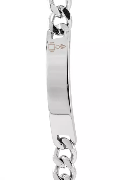 GRK001S-HELA l=C3=A4hikuva - Teräksiset rannekorut - GRK001S-HELA - 2