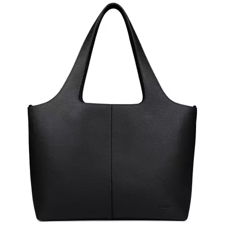 Aarni Tote-laukku musta - Laukut - AAVA-TOTE-MUSTA - 1