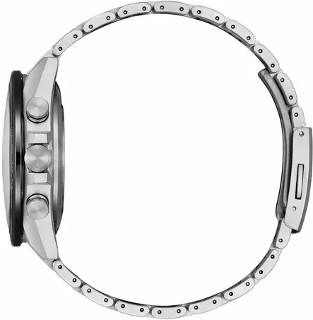 CITIZEN SATELLITE WAVE ATTESA LTD - Miesten rannekellot - CC4076-65A - 2