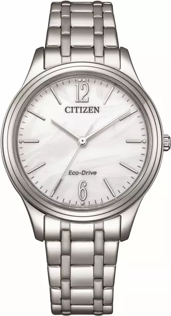 Citizen Eco-Drive elegance naisten kello - Naisten rannekellot - EM0411-71A - 1