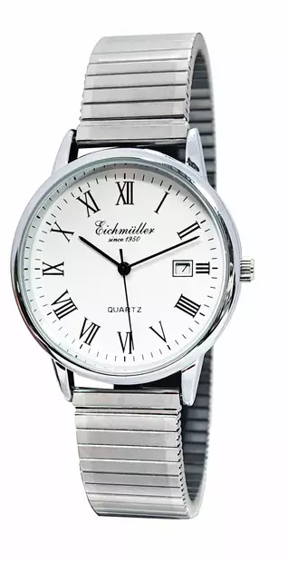 Eichmuller rannekello joustorannekkeella 1301-3venyva - Peruskellot - 1301-3VENYVA - 1