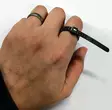 Sormusmitta sormessa - Kultasepäntyöt - SORMUSMITTA - 3