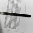 Sormusmitta k=C3=A4yt=C3=B6ss=C3=A4 - Kultasepäntyöt - SORMUSMITTA - 4