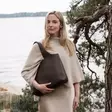 Aarni Tote-laukku tummanruskea - Laukut - AAVA-TOTE-TRUSKEA - 3