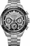 CITIZEN SATELLITE WAVE ATTESA LTD - Citizen miesten rannekellot - CC4076-65A - 1