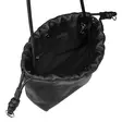 AARNI Linne Clutch-laukku Musta - Laukut - LINNE-MUSTA - 3