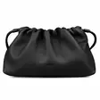 AARNI Linne Clutch-laukku Musta - Laukut - LINNE-MUSTA - 1