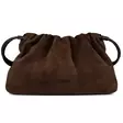 AARNI Linne Clutch-laukku Ruskea - Laukut - LINNE-RUSKEA - 1