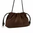 AARNI Linne Clutch-laukku Ruskea - Laukut - LINNE-RUSKEA - 2