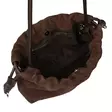 AARNI Linne Clutch-laukku Ruskea - Laukut - LINNE-RUSKEA - 3