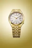Citizen Auto Tsuyosa kulta - Citizen - NK0022-50A - 5