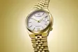 Citizen Auto Tsuyosa kulta - Citizen - NK0022-50A - 4