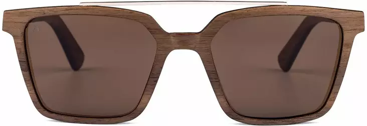 Aarni Aurinkolasit Blake-Pähkinä - Aarni aurinkolasit - BLAKE-PAHKINA - 1