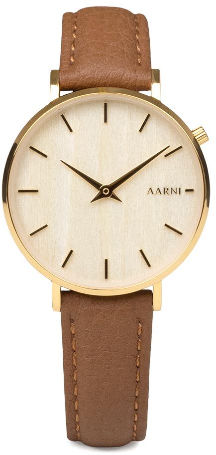 Aarni Taiga Vaahtera Rannekello  1 - Aarni naisten rannekellot - TAIGA-VAAHTERA - 1