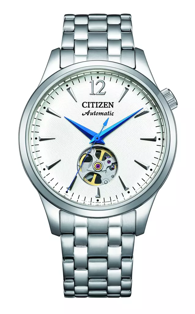 CITIZEN AUTOMAATTI RANNEKELLO NH9131-73A - Citizen miesten rannekellot - NH9131-73A - 1