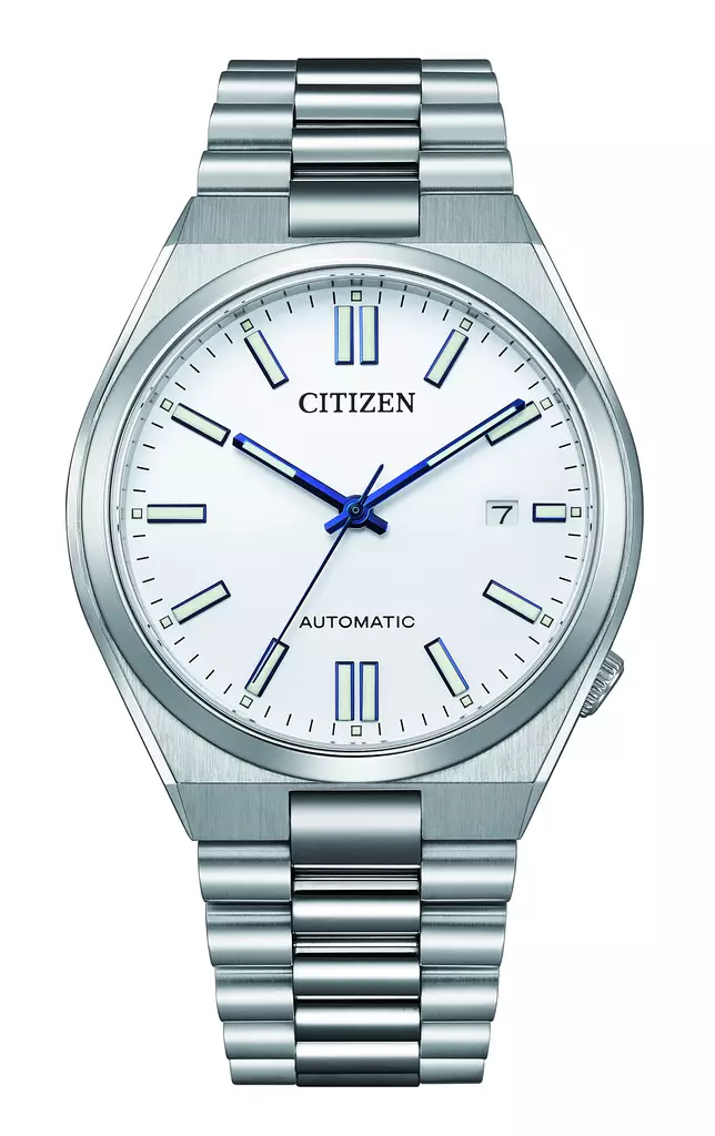 CITIZEN AUTOMAATTI RANNEKELLO NJ0159-86A - Citizen miesten rannekellot - NJ0159-86A - 1