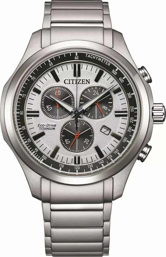 CITIZEN Eco-Drive Super Titanium AT2530-85A - Citizen miesten rannekellot - AT2530-85A - 1