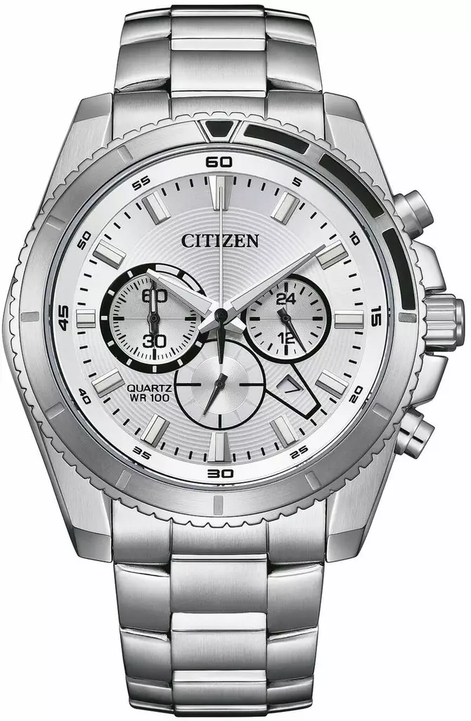 Citizen Quartz AN8200-50A - Citizen miesten rannekellot - AN8200-50A - 1